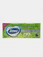 Платки Zewa Deluxe Ромашка 3 слоя 10 шт, 32 в коробке