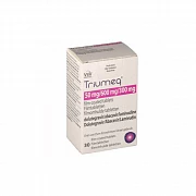 TRIUMEK tabletkalari 300mg N30