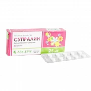 СРАЛИН таблетки