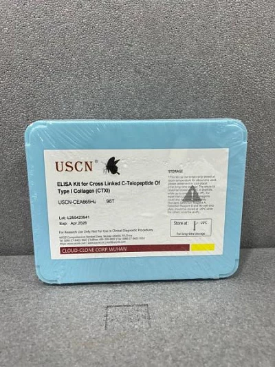 Набор для ИФА для определения сшитого С-телопептида коллагена I типа (CTXI)