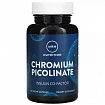 MRM Nutrition, Nutrition, пиколинат хрома, 200 мкг, 100 веганских капсул:uz:MRM Nutrition, Nutrition, Chromium Picolinate, 200 mkg, 100 Vegan kapsulalari