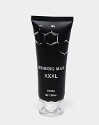 Krem jeli, Strong Man XXXL erkaklar uchun moylash, 60 ml