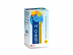 SEF-OD poroshok 100mg/5ml 30ml N1