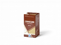 SOFOSBIN tabletkalari 400mg N28