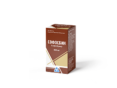 SOFOSBIN tabletkalari 400mg N28