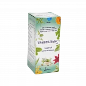 TRAVRELAKS sirop 100ml