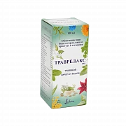 TRAVRELAKS sirop 100ml
