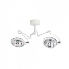 Галогеновый светильник бестеневой операционный потолочный MZ-700:uz:Halojen soyasiz ishlaydigan ship chiroq MZ-700