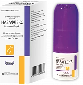 NAZAFLEKS spreyi 18 ml