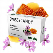 Swiss throat lozenges 