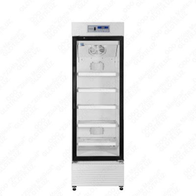 Фармацевтический холодильник HYC-360:uz:HYC-360 farmatsevtika muzlatgichi