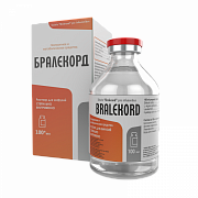 BRALEKORD eritma 100 ml