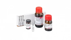 Сертифицированный стандартный материал CombiTitrant 5 one-component reagent for volumetric Karl Fischer titration 1 ml # са. 5 mg Н2O Aquastar®:uz:Sertifikatlangan standart material CombiTitrant 5 one-component reagent for volumetric Karl Fischer titratio