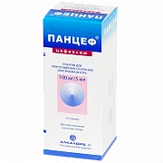 ПАНЦЕФ 0,1/5МЛ 53,0 100 мл N1
