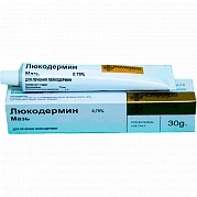 LYUKODERMIN maz 30g 0,75%
