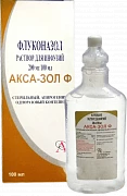 AKSA ZOL F infuziya uchun eritma 100ml 200mg/100ml N1
