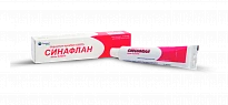 SINAFLAN maz 15g 0,025%