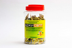 ADJISEPT pastilkalar so vkusom meda i limona N100