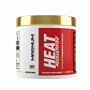 Жиросжигатель Magnum Heat Accelerated 120 Caps