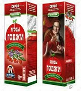 Сироп Dr. Shuster 