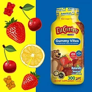 Immunitet tizimini qo'llab-quvvatlash uchun bolalar multivitaminlari