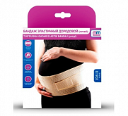 Бандаж эластичный дородовой (летний):uz:Prenatal elastik bandaj (yoz)