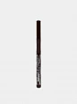 Подводка-фломастер для глаз LUXVISAGE Perfect Color Brown