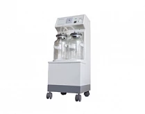 Отсасыватель (Yuwell 7A-23B с комплектующими):uz:Aspirator (Yuwell 7A-23B aksessuarlari bilan)