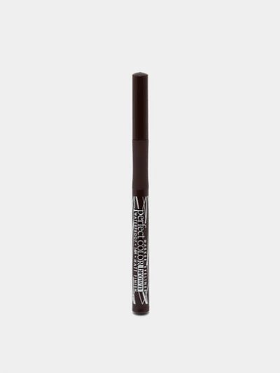 Подводка-фломастер для глаз LUXVISAGE Perfect Color Brown