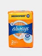 Женские гигиенические прокладки Always Ultra Normal, 36 шт