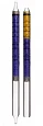 Индикаторные трубки муравьиная кислота 1/а 1-15 ppm (10 штук)
