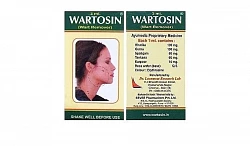 Xol Papiloma va Sugalni tushiruvchi wartosin mahsuloti