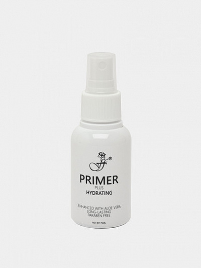 Праймер-основа под макияж увлажняющая Primer Plus, 75 мл