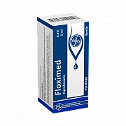 FLOKSIMED ko'z tomchilari i ushnie 5,0ml 0,3%