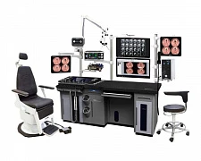 Лор комбайн CU 5000 Chammed Корея