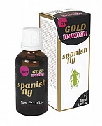 Капли стимулирующие Extreme W Spain Fly