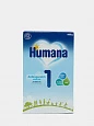 Молочная сухая смесь Humana Anfangsmilch 1, с рождения, 600 г