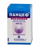 Панцеф