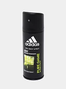 Спрей-антиперспирант Adidas Pure Game, 150 мл