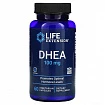 Life Extension, ДГЭА, 100 мг, 60 вегетарианских капсул:uz:Life Extension, DHEA, 100 mg, 60 Veg Kapsül