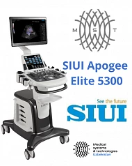 УЗИ аппарат SIUI Apogee 5300