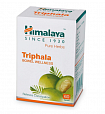 Капсулы Himalaya Triphala Bowel Wellness:uz:Kapsulalar Himolaya Triphala ichak salomatligi