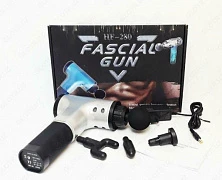 Массажёр для мышц Fascial Gun HF