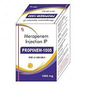 PROPINEM poroshok 1g