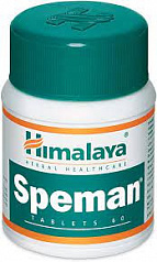Таблетки Speman противовоспалительные