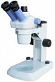 Стереомикроскоп тринокулярный модели NSZ-405