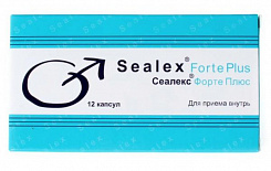 Сеалекс (Sealex):uz:Sealex erektil disfunktsiyani davolash uchun dori