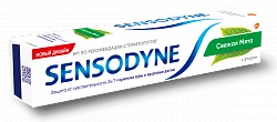 SENSODYNE С ФТОРОМ зубная паста 50г N1