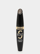 Тушь LUXVISAGE/6/М, Secret, Секрет роскошных ресниц, 12 г, тон коричневая 