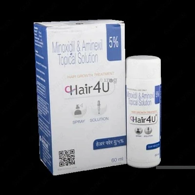 Миноксидил Hair 4u 5%(India) Миноксидил Hair 4u 5%(India)
